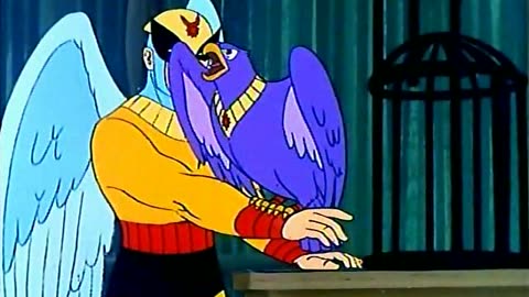 Birdman S1 Ep14