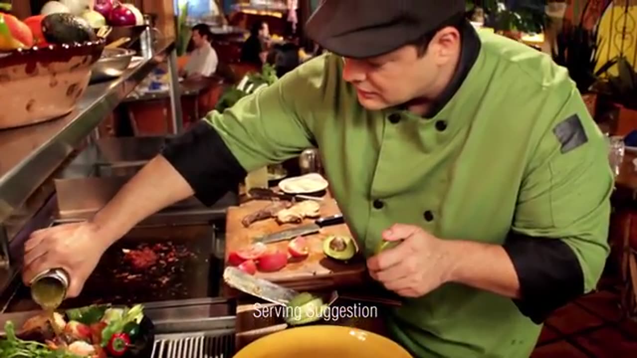 Cooking With HERDEZ Salsa Verde