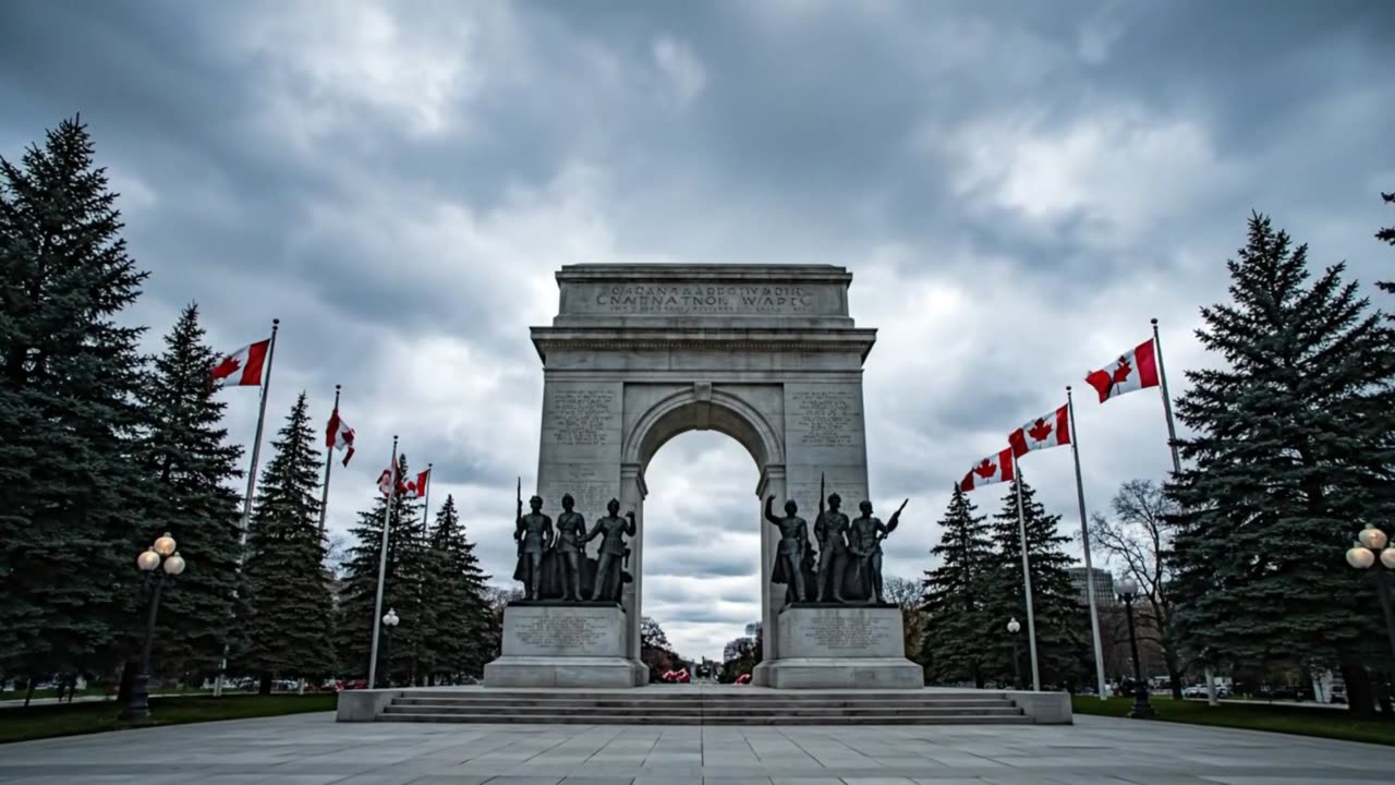 Lest We Forget - BC, YT