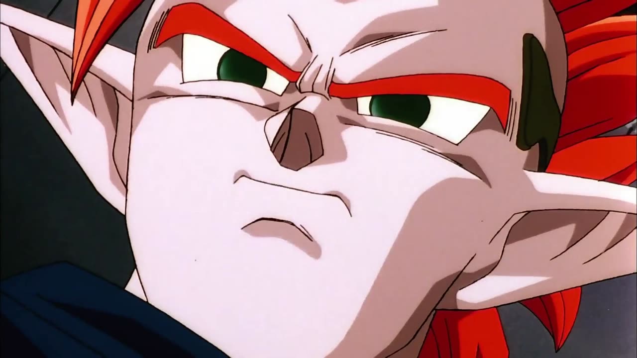 DBZ - El Ataque Del Dragón