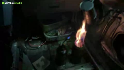 Previous Civilization Built That