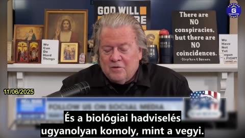 【HU】A funkciónyerés biológiai hadviselés, a fentanil pedig vegyi hadviselés