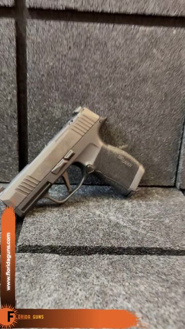 Sig Sauer P365 | Its Glorious