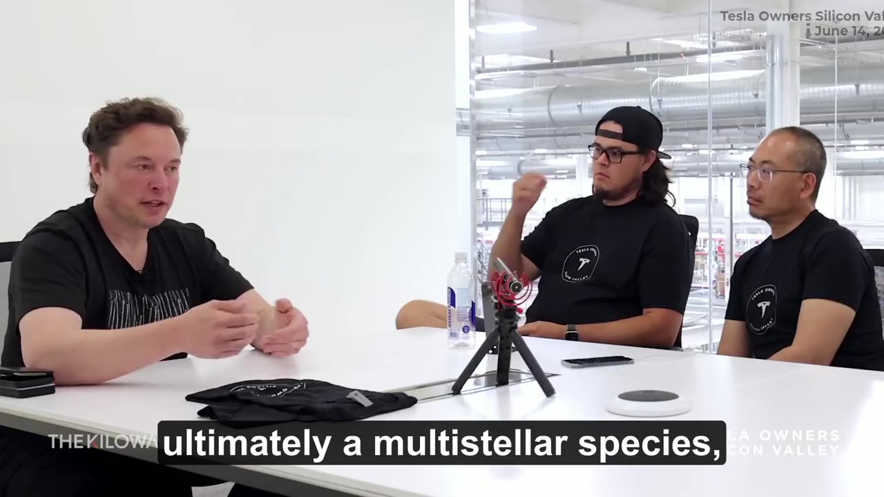 Elon Musk: Expanding Consciousness to Understand the Universe