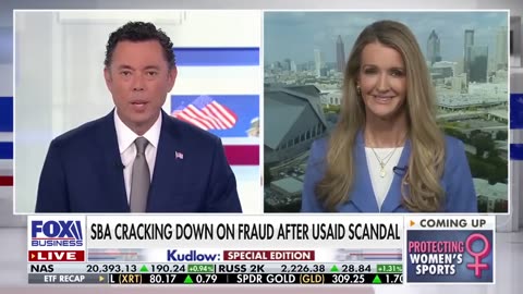 ‘SYSTEMIC FAILURE’: SBA administrator Kelly Loeffler on alleged fraud in government contracts