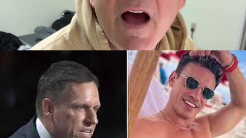 PROMIS to Palantir and the Murder of Peter Thiel’s Boy Toy Lover