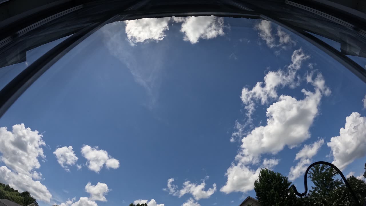 Stuck Clouds 6/17/25 Pt4