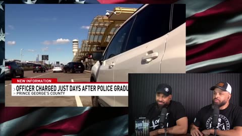 D.E.I. Black Female Cop goes To Jail 😂
