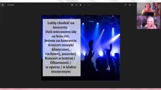 Do you like going to concerts Part II