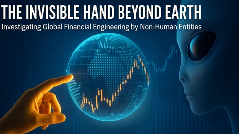📉 17. Global Financial Engineering by Non-Human Entities
