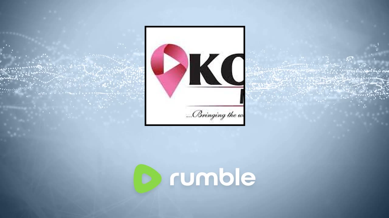 WE ARE NOW USING RUMBLE FOLLOW US KOIKIMEDIA