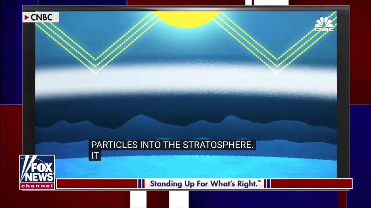 Bill Gates and Chemtrails