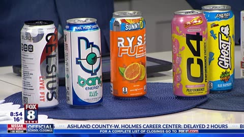 Energy Drinks