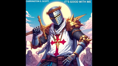 Carrington S. Scott - It's Good With Me