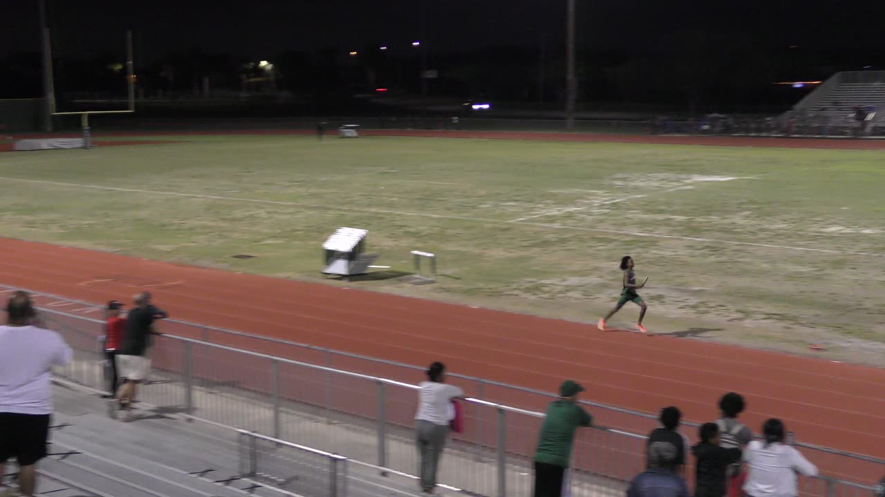Boys 4x400m Relay Section 2 Final 2025 FHSAA 4A District 15