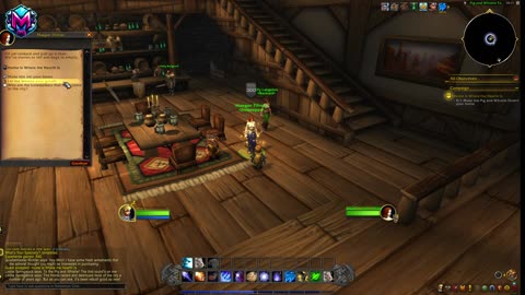 IT'S GETTING JUICY- Gas station sim then some WoW