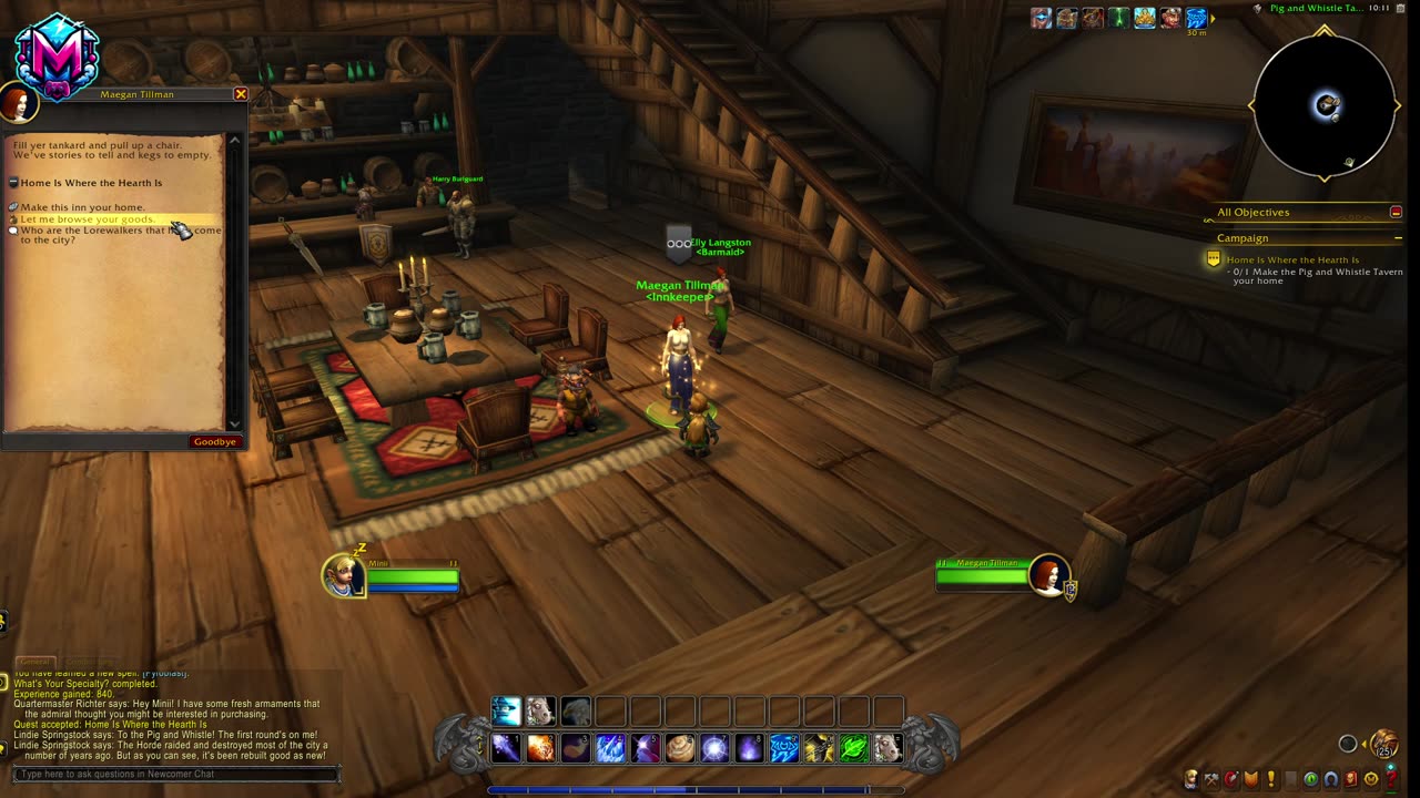IT'S GETTING JUICY- Gas station sim then some WoW