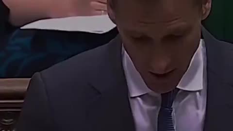 The cover up was complete