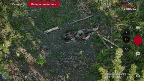 Ukraine Russia war combat/related footage 12/7/2025