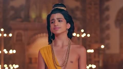 Mata Sita bani Ram-Lakshman ke beech diwar utha liye ek-dusre par astra
