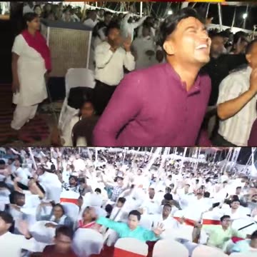 🕊️ रूह से कर तू मामूर 🕊️ || POWERFUL PASTORS MEETING || #shorts || Anugrah TV