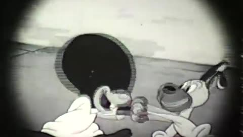 Woody Woodpecker and Friends - 1939x16 - Silly Superstition