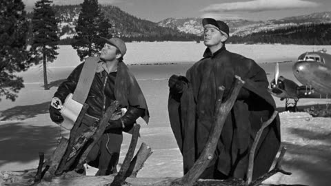 Island In The Sky (1953) - Movie Adventure / Drama