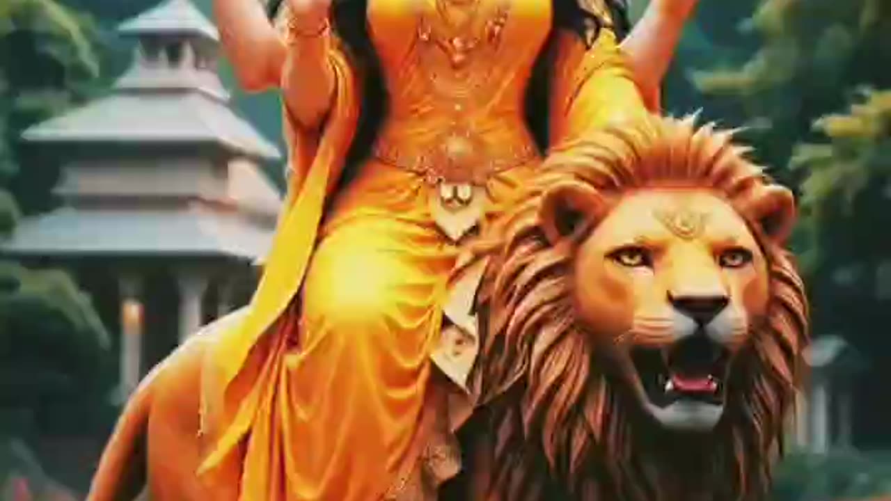 Jay Mata ji 🙏 🕉