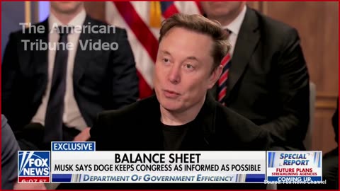 Elon Unveils Clever Legal Move Letting DOGE Get Around Congress To “Cut Waste and Fraud”