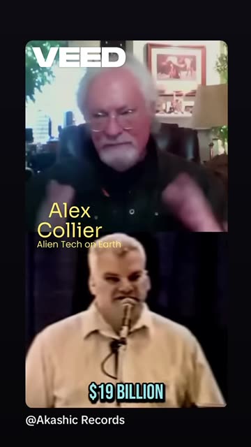 Alex Collier: The 60s, When the First Wave 🌊 of Volunteers Started to “Come in”…✨