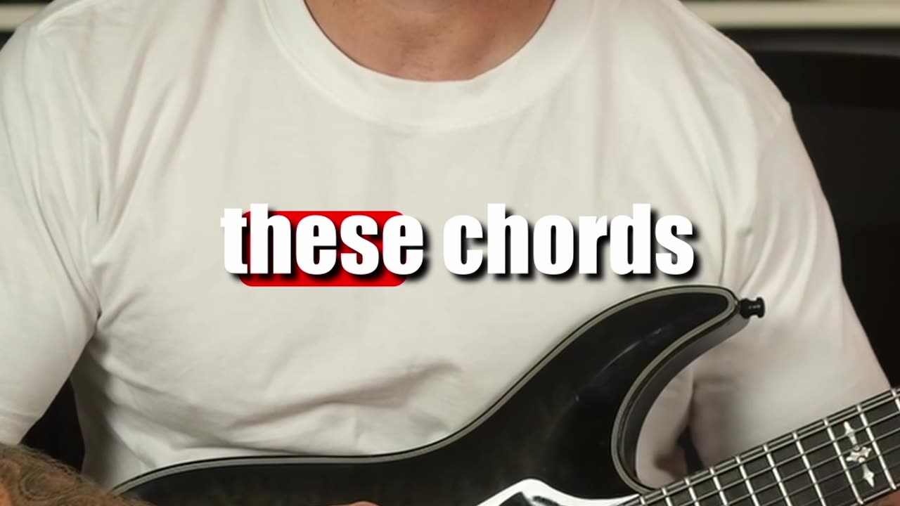 Melodic Chord Progressions - Use These Right Now