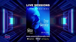 Omer Bayraktar Live Sessions - Sabado 20 de Septiembre 2025