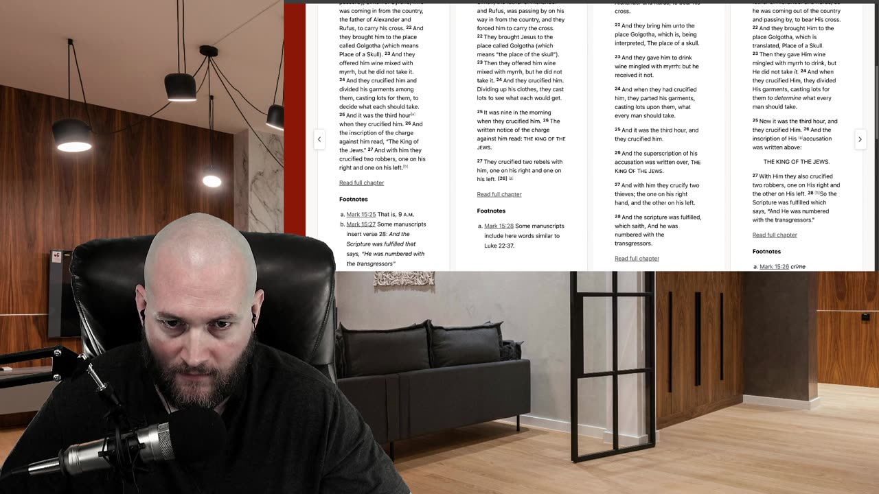 Making Murdered Babies into Jewelry - What Kind of Christians Are We? Differences in Bible Versions