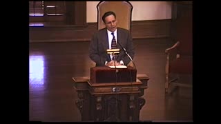 December 2, 1994 - Watergate Reporter Bob Woodward at DePauw University (Montage)