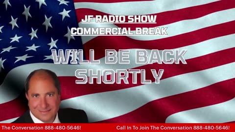 The John Fredericks Show [Live Radio & TV Show] March 24, 2025