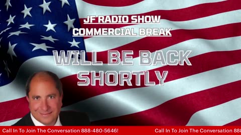 The John Fredericks Show [Live Radio & TV Show] March 24, 2025