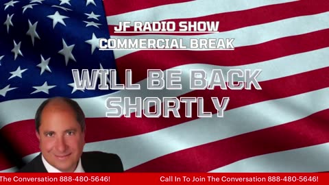 The John Fredericks Show [Live Radio & TV Show] March 24, 2025