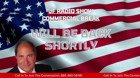 The John Fredericks Show [Live Radio & TV Show] March 24, 2025