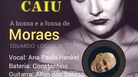 MAGNITSKY - MORAES - MEU MUNDO CAIU 😁