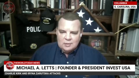 THE WORLD TODAY - NEWS TALK