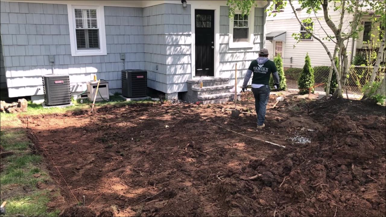 Family Landscaping & Design