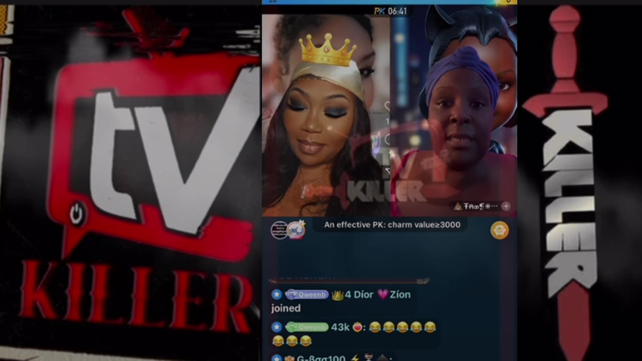 FAMGONATURAL PK LADY BEE & CRASH OUT