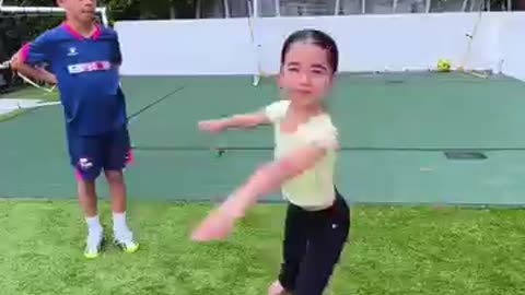 Soccer VS Dance