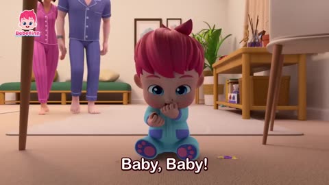 Yes Papa Yes Mama! 🍭 | Bebefinn Nursery Rhymes for Kids |