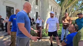 🗣️🇺🇦 Ukraine Russia War | Odessa Mayor Defies Russian Claims Amid Tensions | RCF