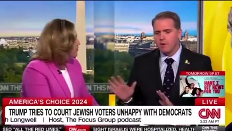 How many times have I called out Democrats' dangerous dance with anti-Semitism on CNN...