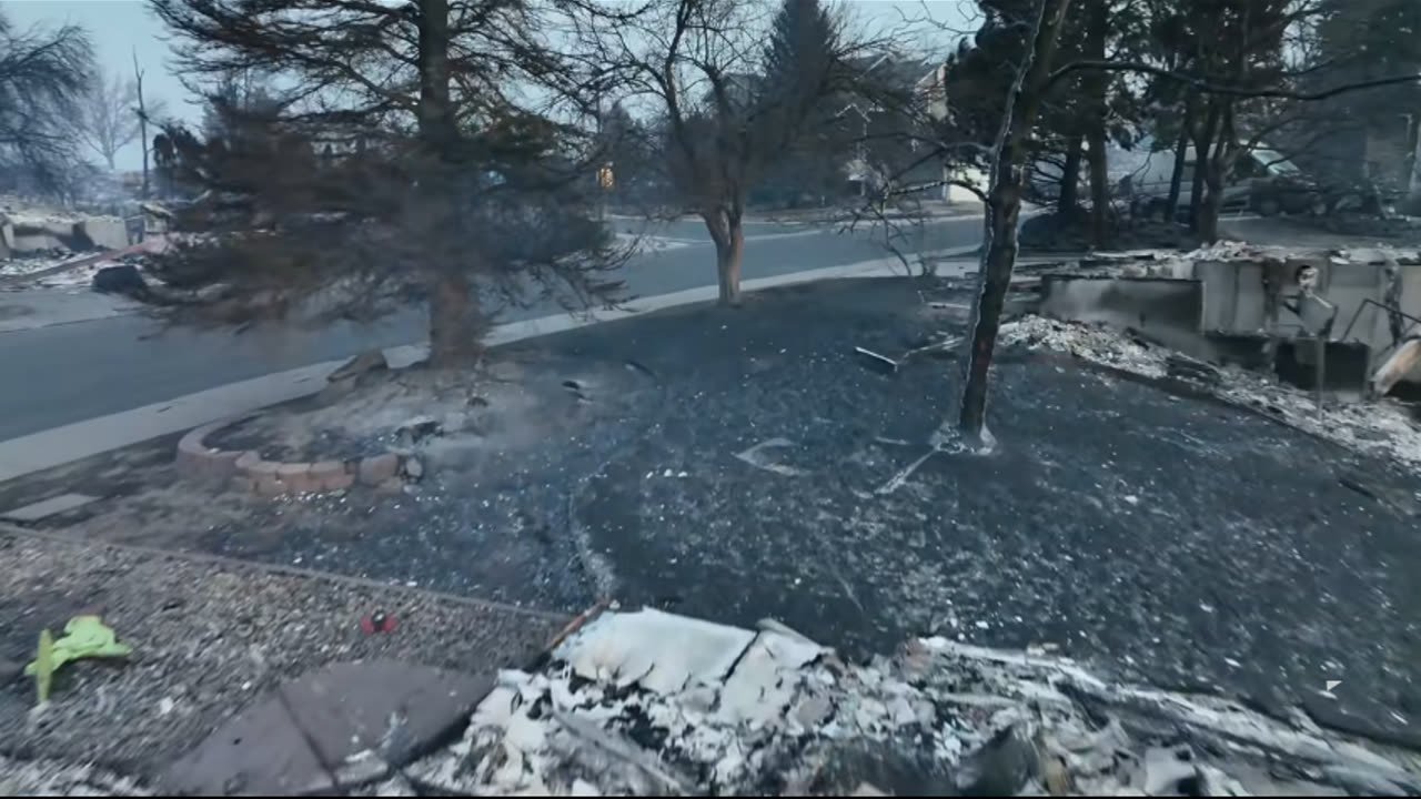 Marshall fire Dec 30, 2022 CO.