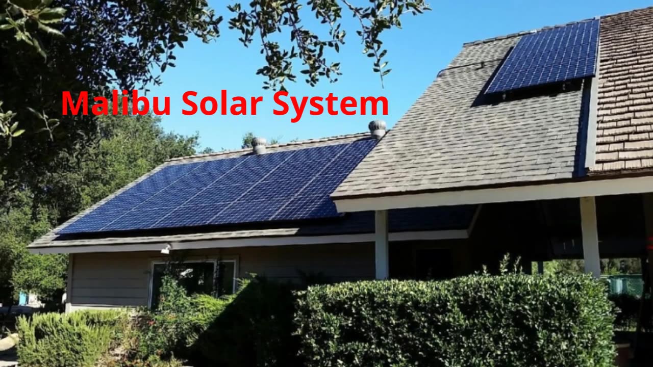 Solar Unlimited - Efficient Solar System in Malibu, CA