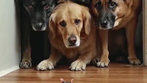 When You're Big… But the Mouse Is Bigger (Mentally)