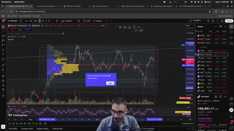 ⚠️¡ALERTA LIQUIDEZ! BITCOIN ACUMULANDO EN $98K y $91K – ¿GRAN MOVIMIENTO PRONTO?